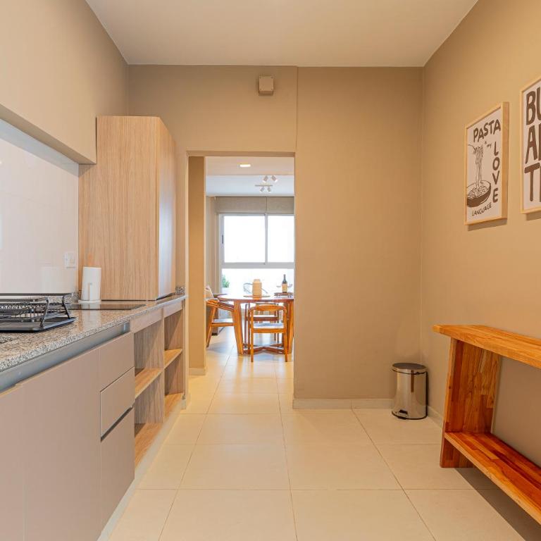 Art Boulogne, moderno complejo frente al parque - Apartamento de 2 dormitorios - 7