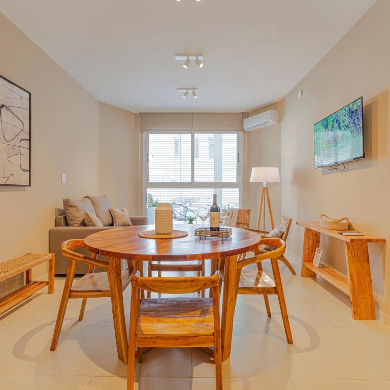 Art Boulogne, moderno complejo frente al parque - Apartamento de 2 dormitorios - 1
