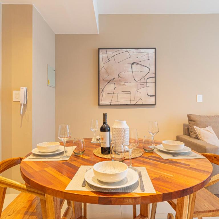 Art Boulogne, moderno complejo frente al parque - Apartamento de 2 dormitorios - 5