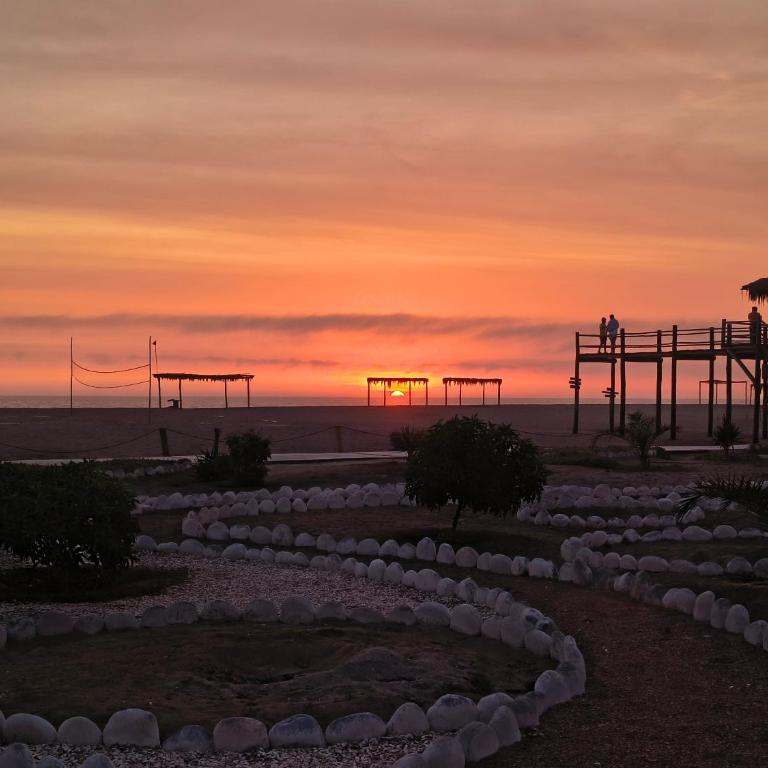 Casa de Playa a pasos del mar y sol todo el año - Casa de 3 dormitorios - 20