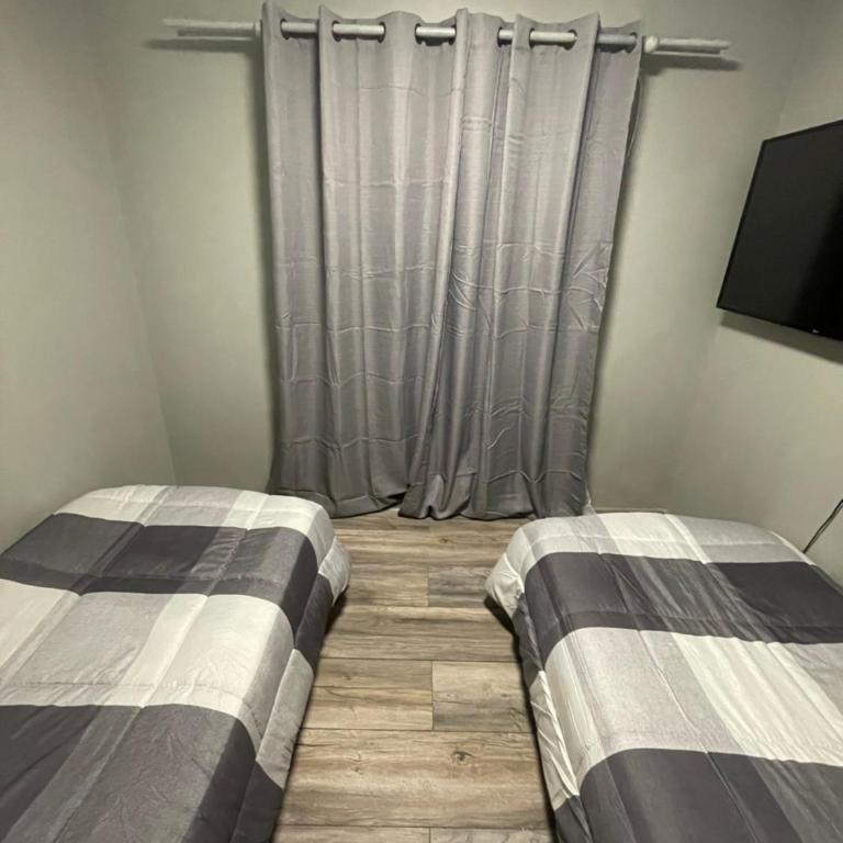 Casa Patodatos - Twin Room - 1