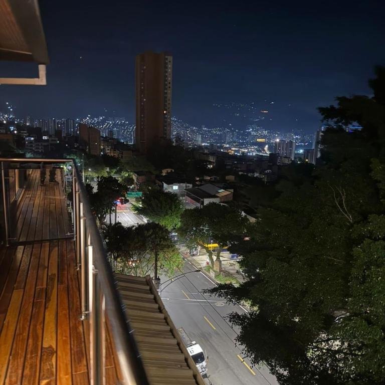 Apto en Boyacá Las Brisas Medellín - Apartamento de 1 dormitorio - 7