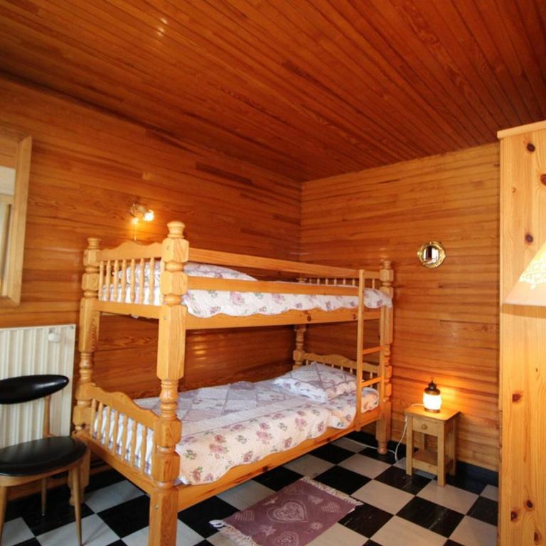 Charmant 3 pièces au centre avec balcon, garage et proche pistes - 6 couchages - FR-1-572-203 - Apartment - 4