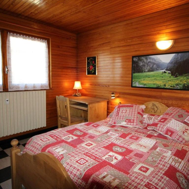 Charmant 3 pièces au centre avec balcon, garage et proche pistes - 6 couchages - FR-1-572-203 - Apartment - 5