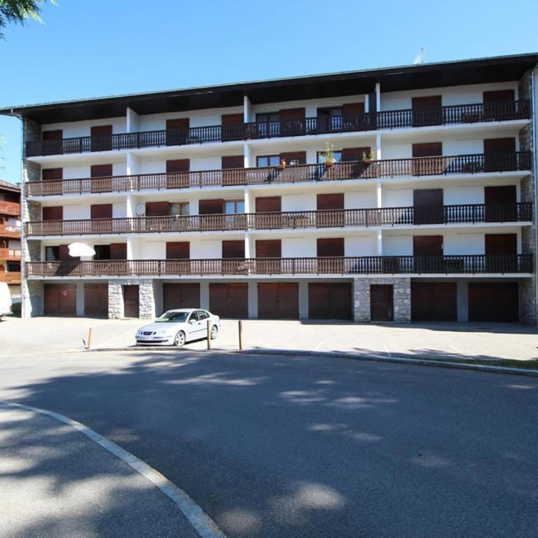 Charmant 3 pièces au centre avec balcon, garage et proche pistes - 6 couchages - FR-1-572-203 - Apartment - 9