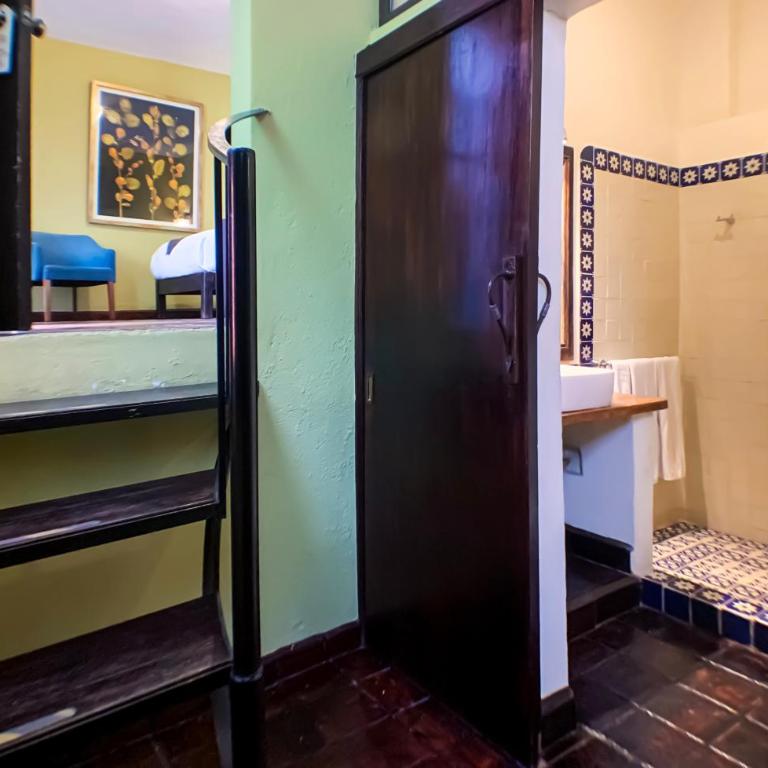 Hotel Mesones 49 - Habitación Doble Deluxe - 2 camas dobles - 17