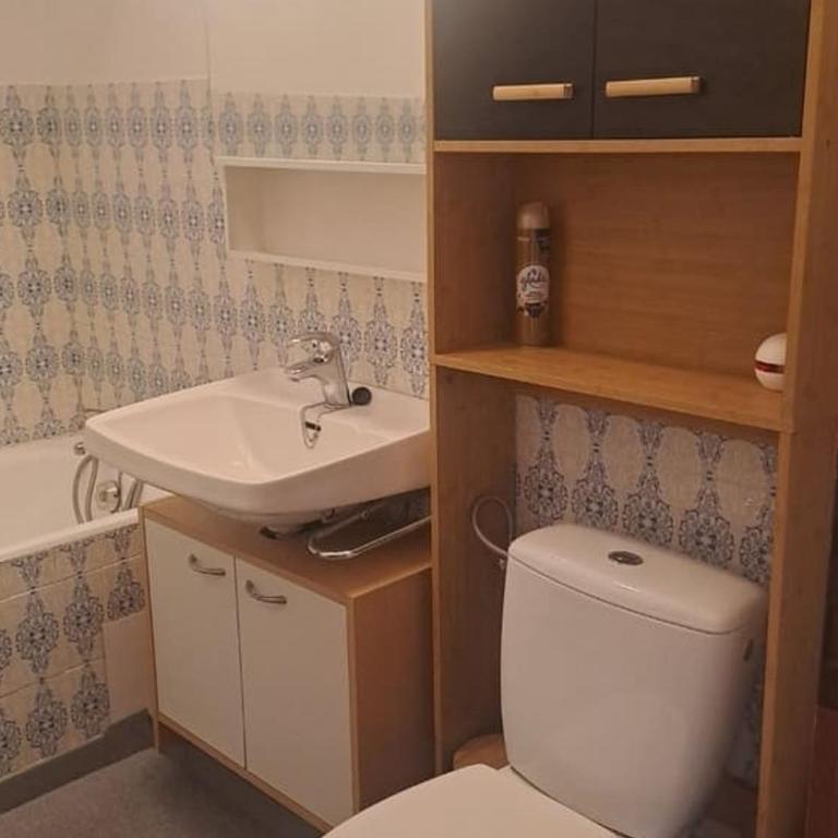 Appartement confortable à Châtel - 4 pers. - FR-1-676-255 - Appartement - 8