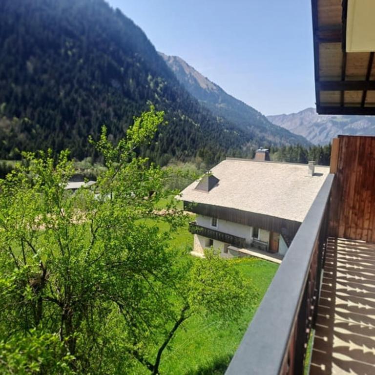 Appartement confortable à Châtel - 4 pers. - FR-1-676-255 - Appartement - 11