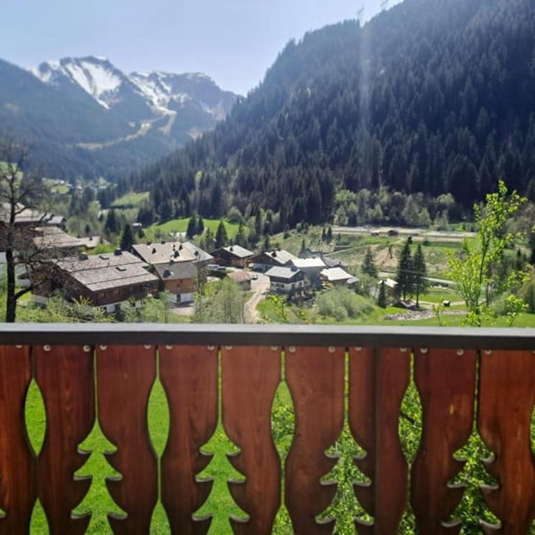 Appartement confortable à Châtel - 4 pers. - FR-1-676-255 - Appartement - 12