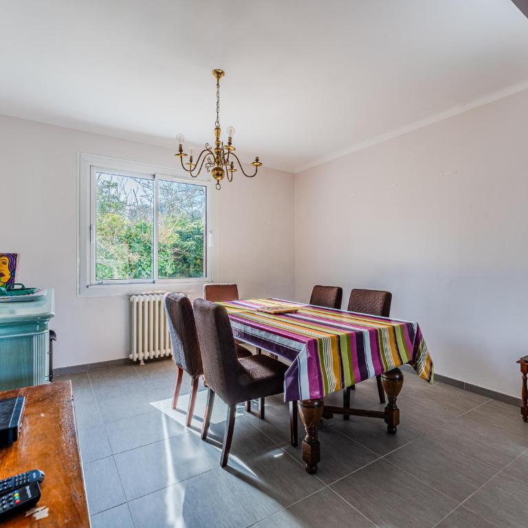 Grande villa, animaux OK, 12 pers. près plage - FR-1-521-274 - Maison de Vacances - 3