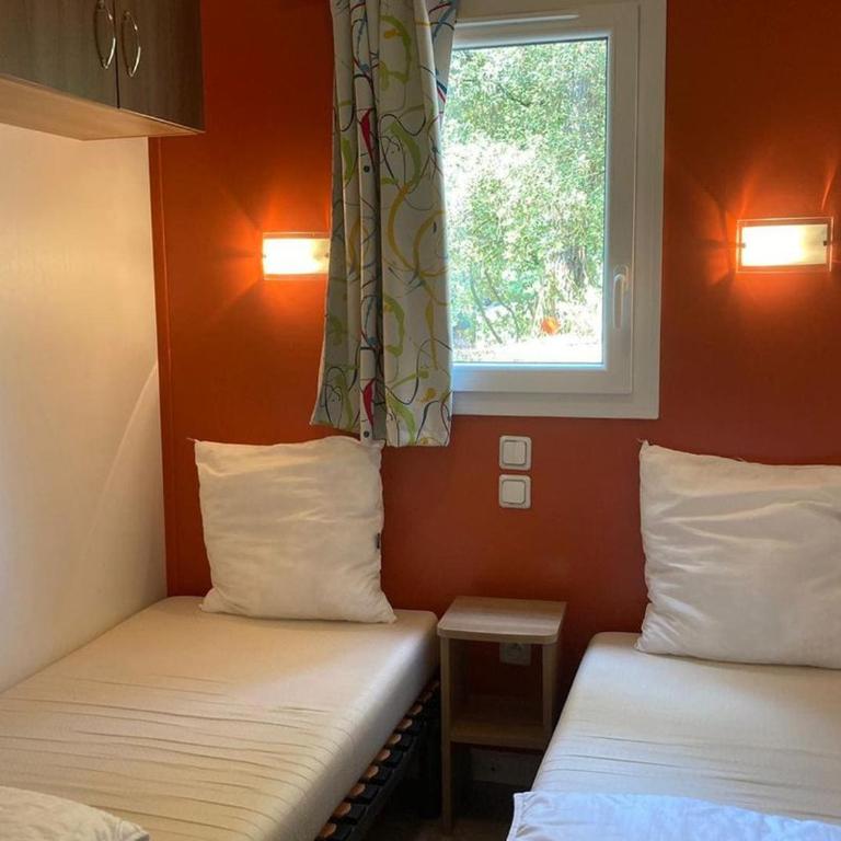 Chalet climatisé - 6 pers. - API-1-52-2262 - Chalet - 5