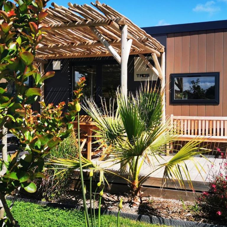 Mobil-home climatisé - 6 pers. - API-1-52-2267 - Mobile Home - 1