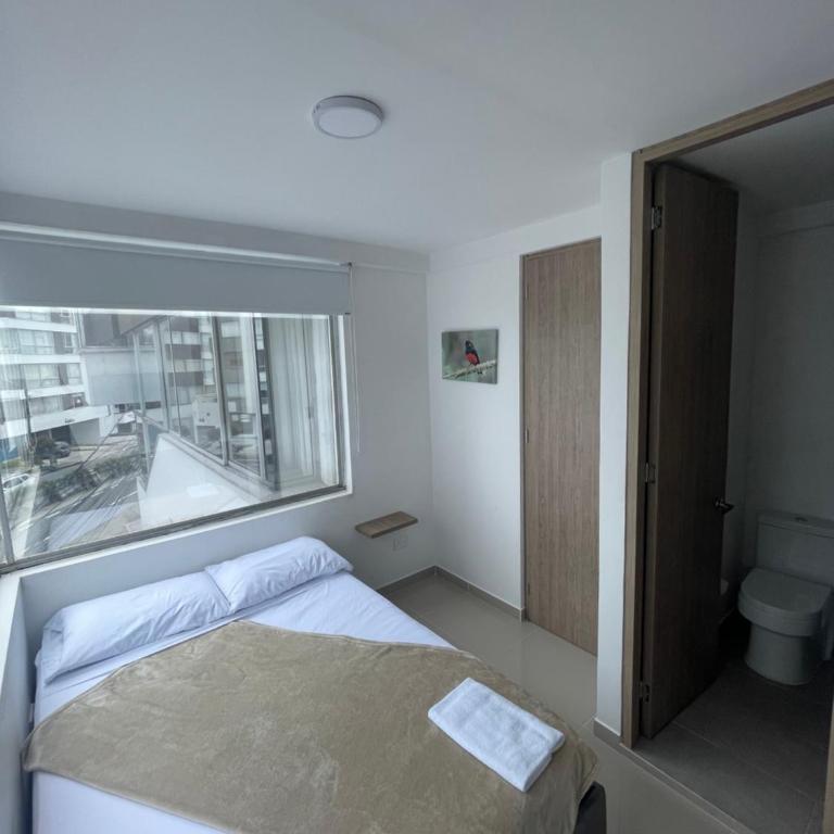 Hotel Portal Del Cerro Manizales - Suite - 3