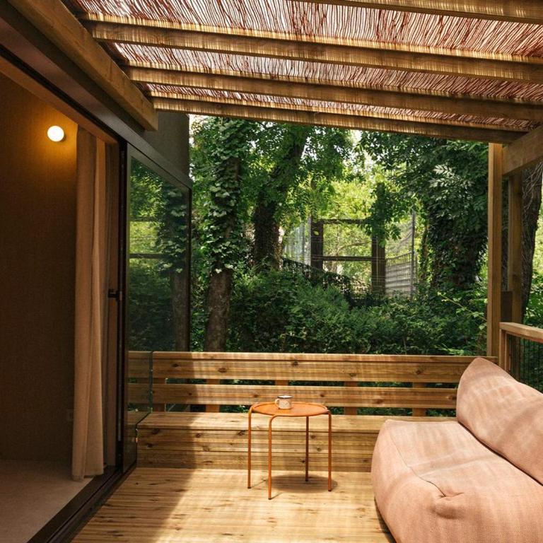 Bungalow animaux OK - 5 pers. - API-1-52-2243 - Bungalow - 8