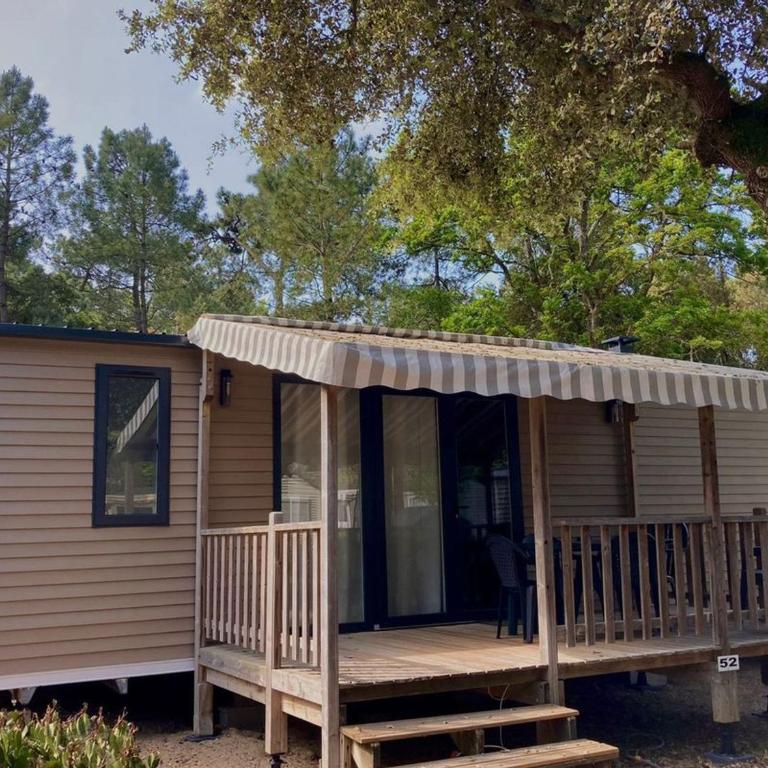 Mobil-home confortable - 6 pers. - API-1-52-2256 - Mobile Home - 1