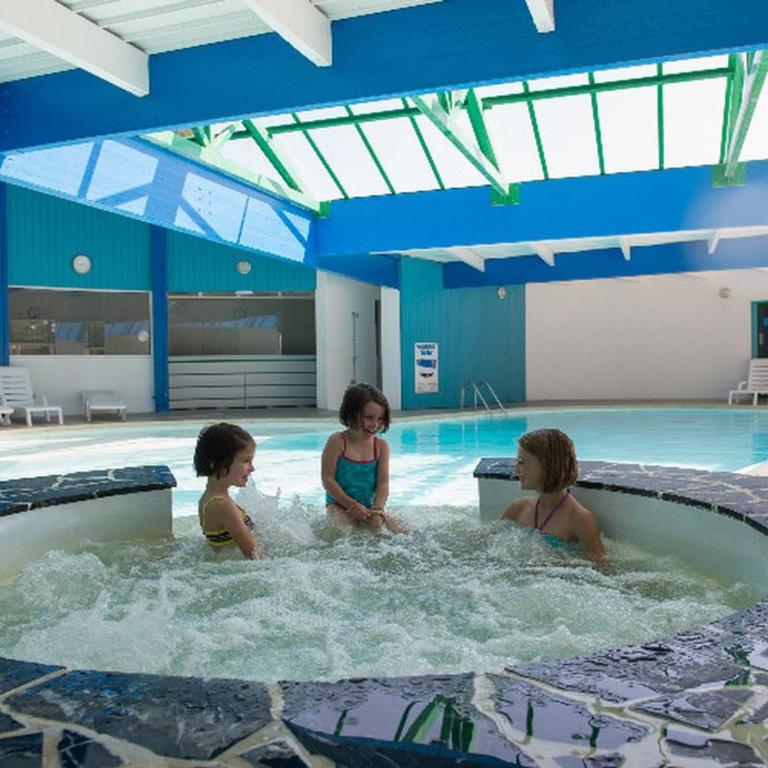 Mobil-home confortable - 6 pers. - API-1-52-2256 - Mobile Home - 14