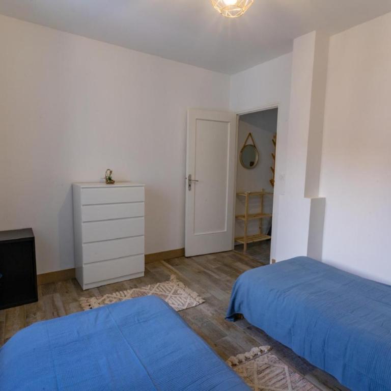 appartement saint raphaël - Two-Bedroom Apartment - 9