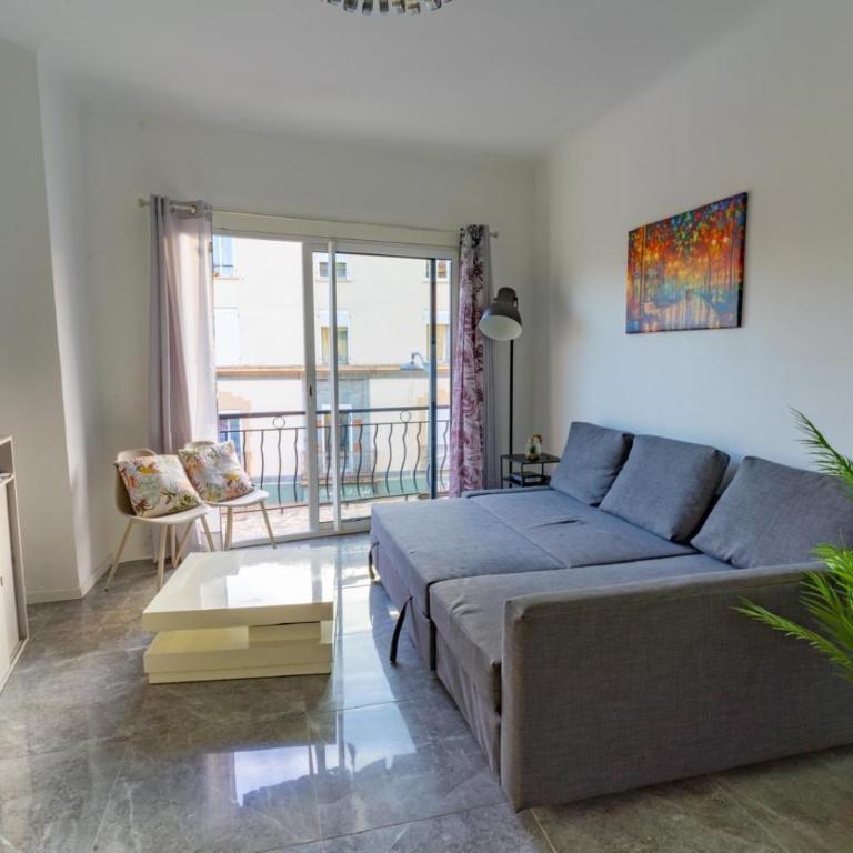 appartement saint raphaël - Two-Bedroom Apartment - 12