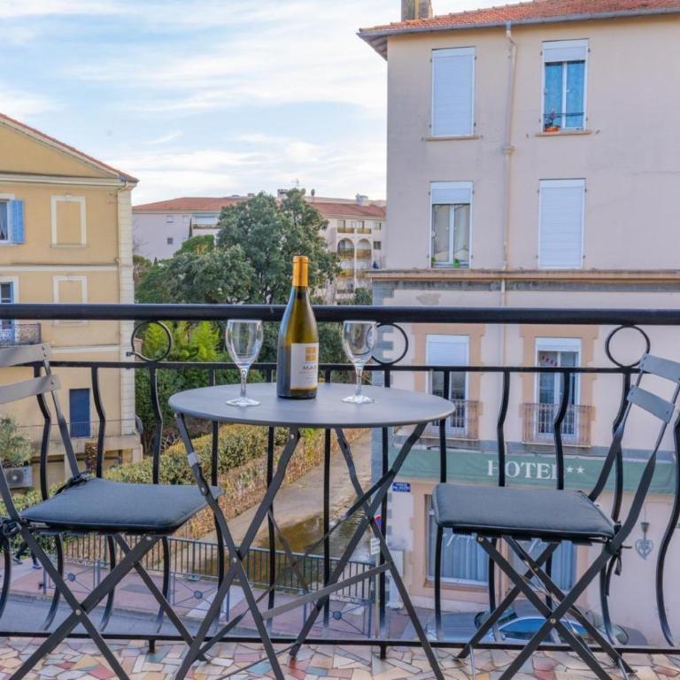 appartement saint raphaël - Two-Bedroom Apartment - 1