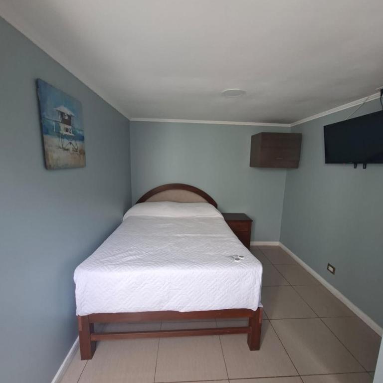 Hostal Ostello Amadeus - Double Room with Shared Toilet - 2