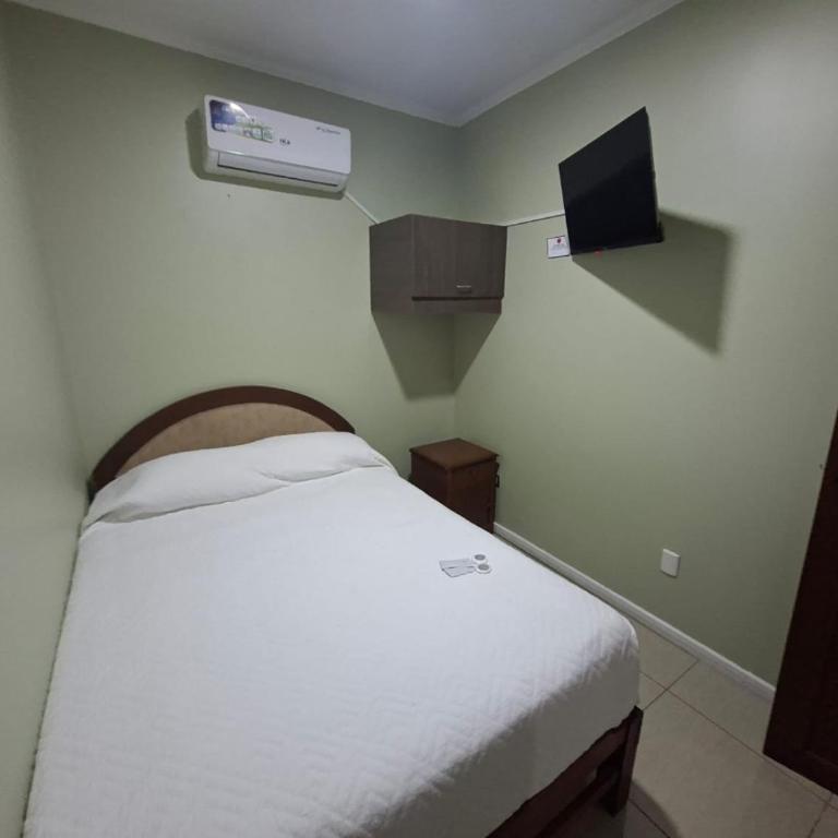 Hostal Ostello Amadeus - Double Room with Shared Toilet - 4