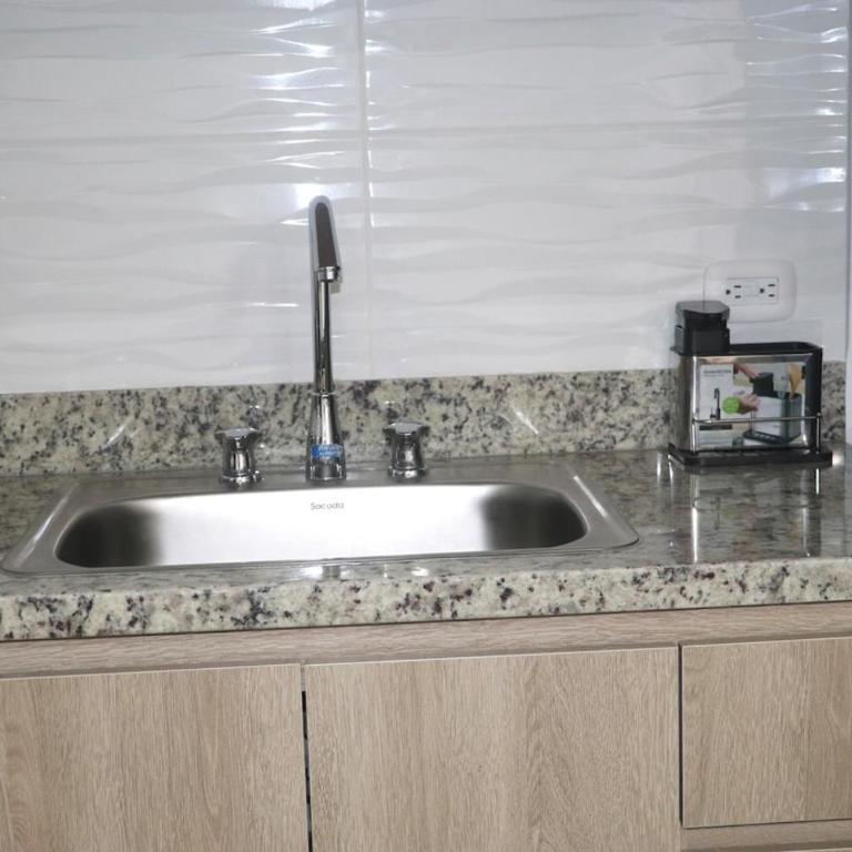 Alta Vista Apartment con agua las 24 horas - Apartment - 4