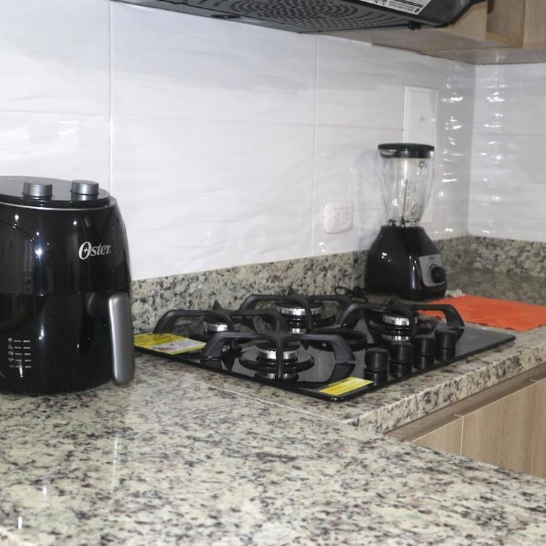 Alta Vista Apartment con agua las 24 horas - Apartment - 6
