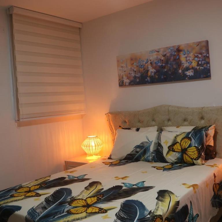 Alta Vista Apartment con agua las 24 horas - Apartment - 7