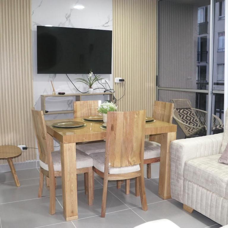 Alta Vista Apartment con agua las 24 horas - Apartment - 8