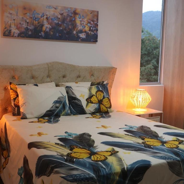 Alta Vista Apartment con agua las 24 horas - Apartment - 9
