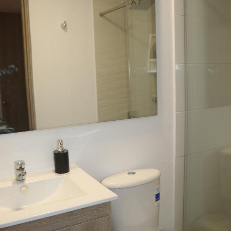 Alta Vista Apartment con agua las 24 horas - Apartment - 12