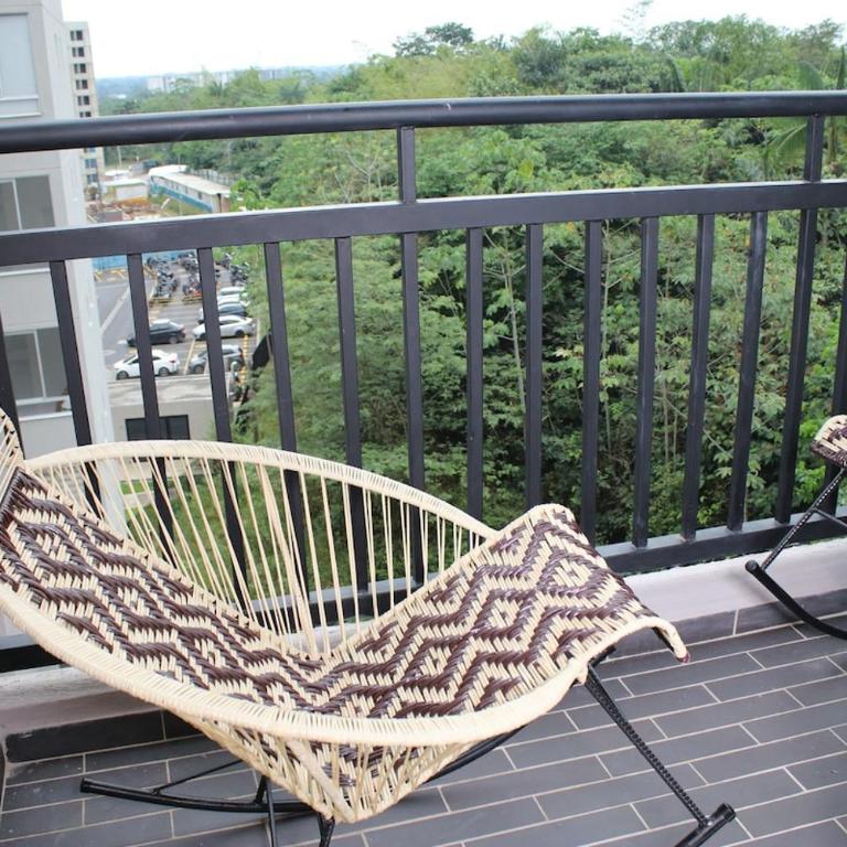Alta Vista Apartment con agua las 24 horas - Apartment - 16