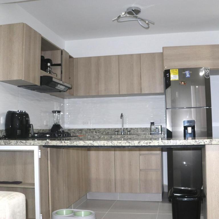 Alta Vista Apartment con agua las 24 horas - Apartment - 17