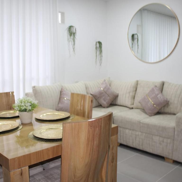 Alta Vista Apartment con agua las 24 horas - Apartment - 20