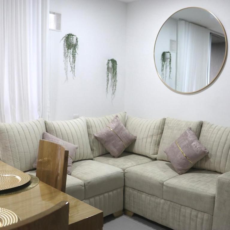 Alta Vista Apartment con agua las 24 horas - Apartment - 21