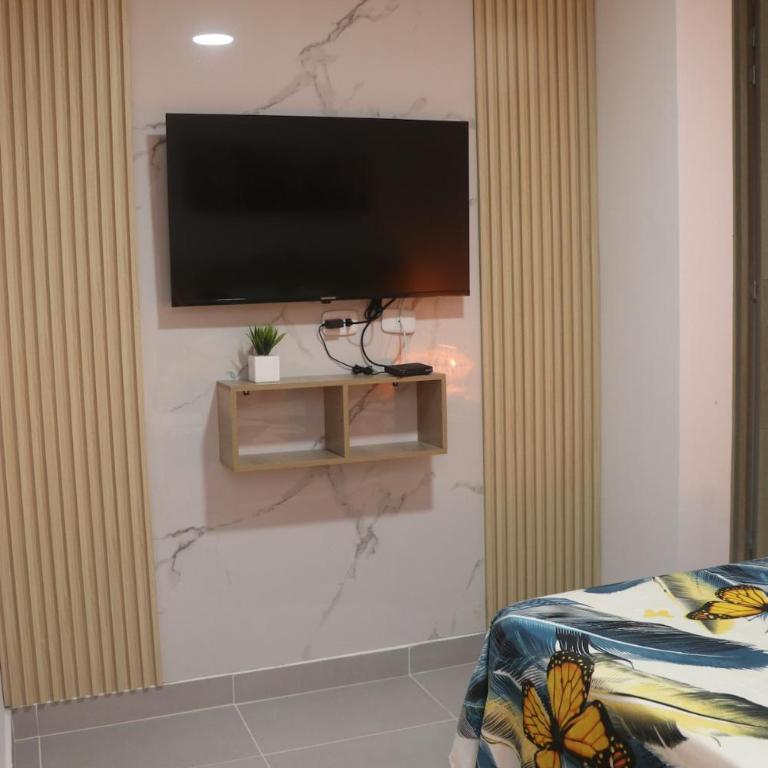 Alta Vista Apartment con agua las 24 horas - Apartment - 23
