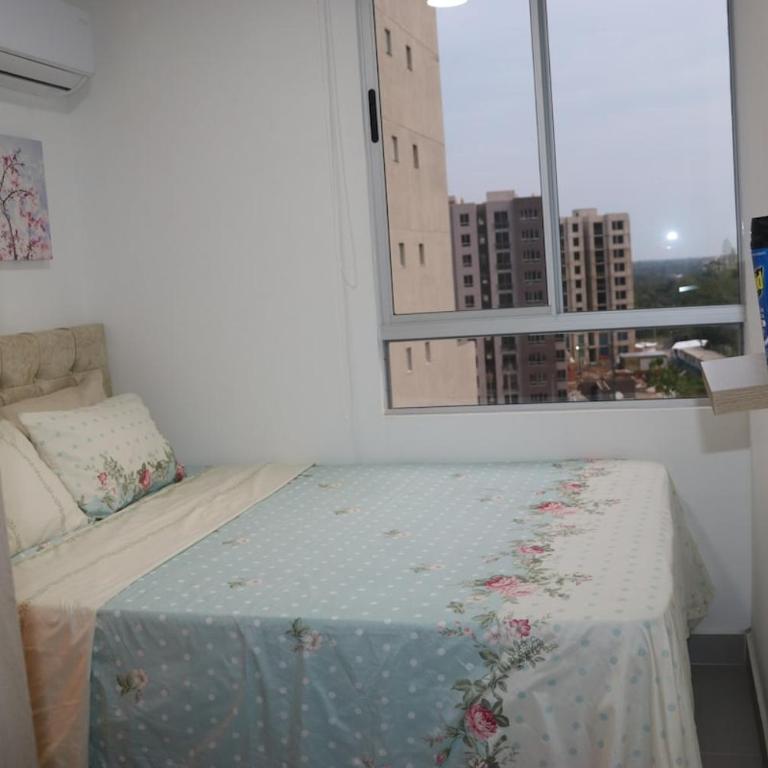 Alta Vista Apartment con agua las 24 horas - Apartment - 24