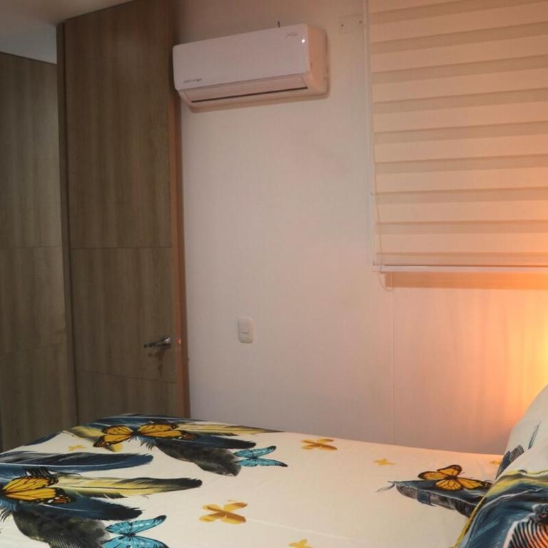 Alta Vista Apartment con agua las 24 horas - Apartment - 25