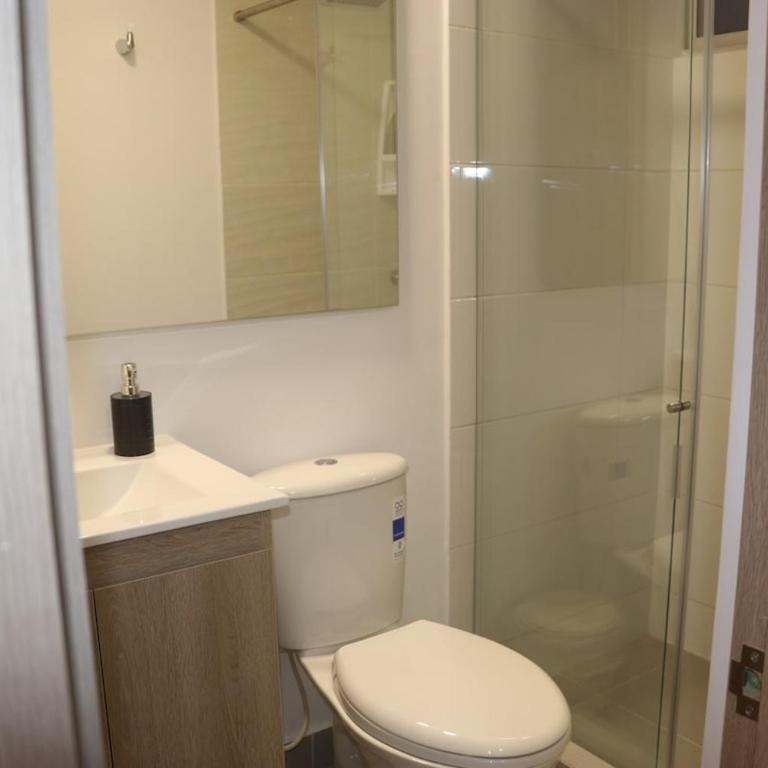 Alta Vista Apartment con agua las 24 horas - Apartment - 26