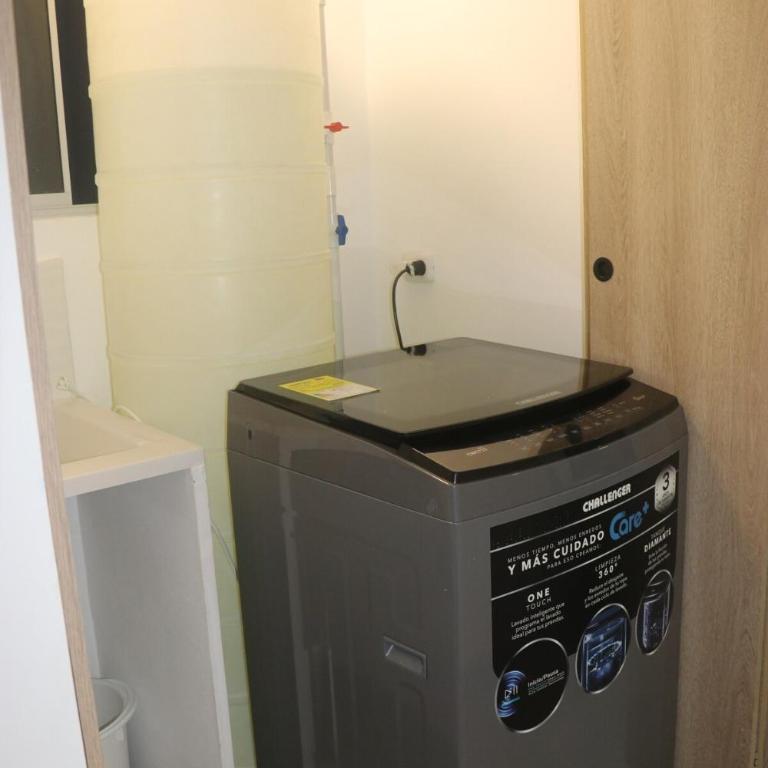 Alta Vista Apartment con agua las 24 horas - Apartment - 28