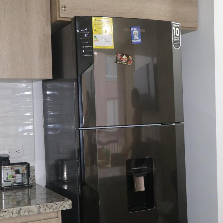 Alta Vista Apartment con agua las 24 horas - Apartment - 31