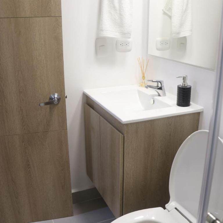 Alta Vista Apartment con agua las 24 horas - Apartment - 33
