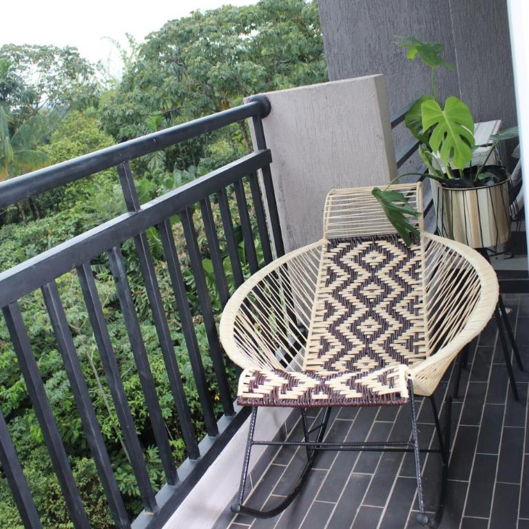 Alta Vista Apartment con agua las 24 horas - Apartment - 37