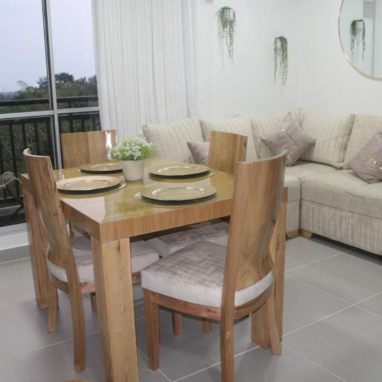 Alta Vista Apartment con agua las 24 horas - Apartment - 38