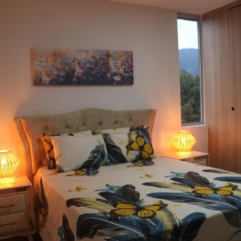 Alta Vista Apartment con agua las 24 horas - Apartment - 41