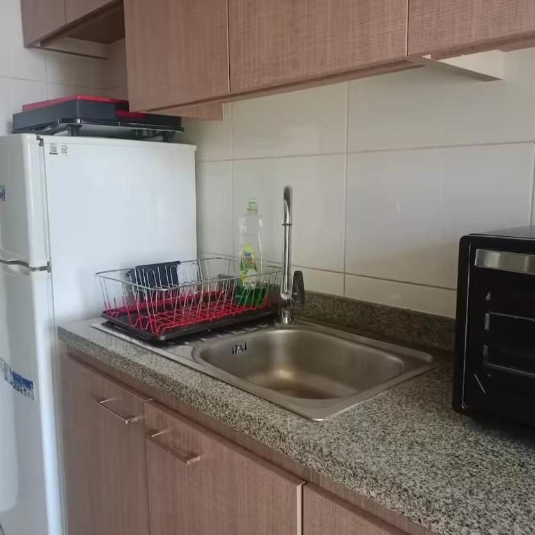 Departamento amoblado en Ñuñoa - excelente ubicación cerca de Santiago Centro - Apartamento de 2 dormitorios - 6