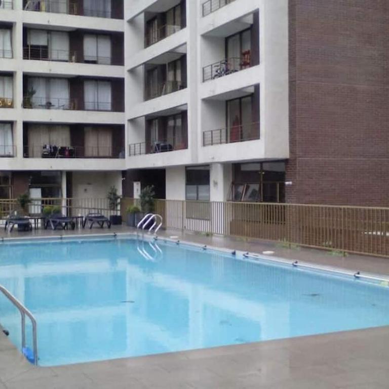 Departamento amoblado en Ñuñoa - excelente ubicación cerca de Santiago Centro - Apartamento de 2 dormitorios - 16
