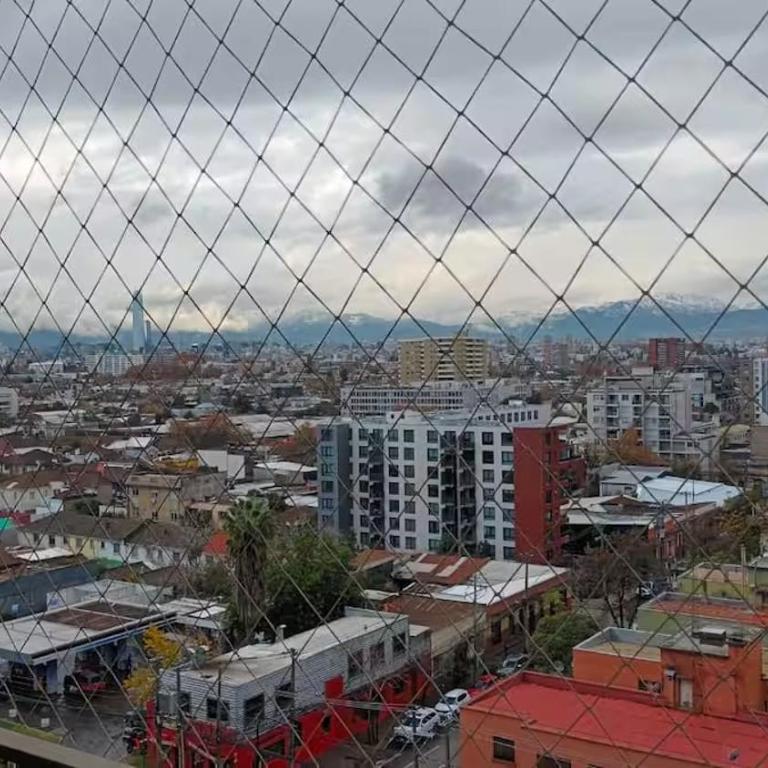 Departamento amoblado en Ñuñoa - excelente ubicación cerca de Santiago Centro - Apartamento de 2 dormitorios - 24