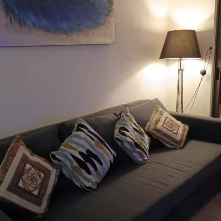 Departamento amoblado en Ñuñoa - excelente ubicación cerca de Santiago Centro - Apartamento de 2 dormitorios - 25