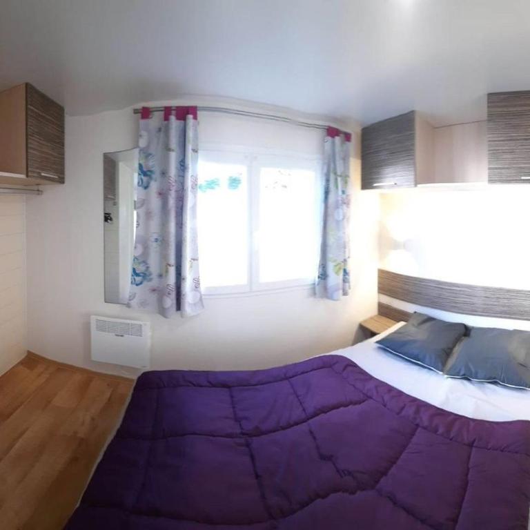 Mobil home cosy, animaux admis - 5 pers. - API-1-52-2282 - Mobile Home - 5